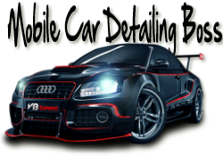 Mobile Car Detailing Boss