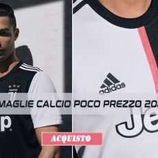 Acquisto maglie calcio poco prezzo