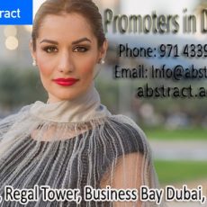 Promoter agency Dubai