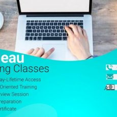 Tableau Online Training Course