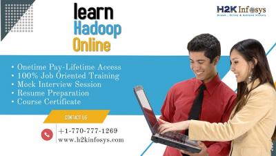 BigData Online Training for Beginners