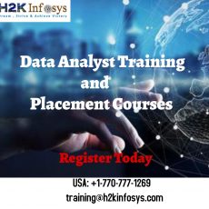 Data Analyst Training and Placement Courses