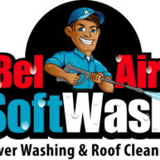 Bel Air Softwash Pressure Washing