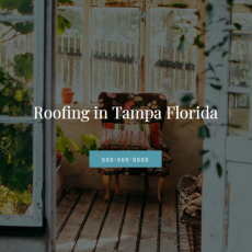 Roofing in Tampa Florida