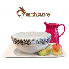 Fabric bowl covers |Earth Bunny