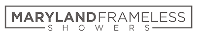 Maryland Frameless Showers