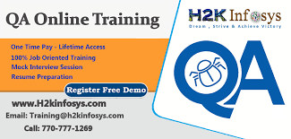 qa online course