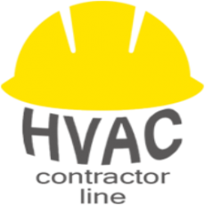 Hvac contractor line