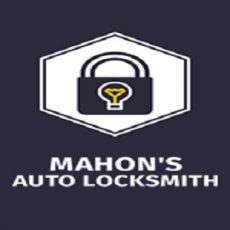 Mahon's Auto Locksmith