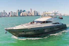 Miami Beach charter boat
