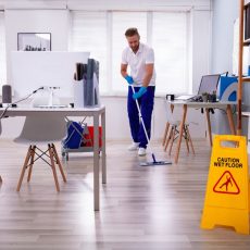 Office Cleaning Company Near Me Berlin CT | Cardoso's Cleaning Connections