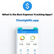 The Best Expense Manager For Android – TimelyBills.app