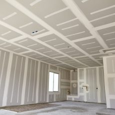 Stockton Drywall Contractors
