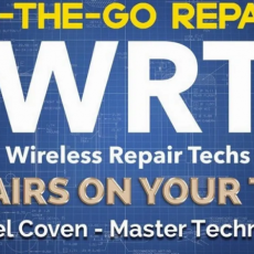 WRT Wireless Repair Techs