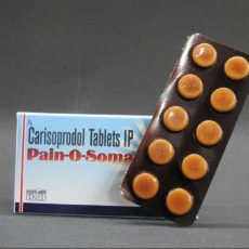 Buy soma carisoprodol