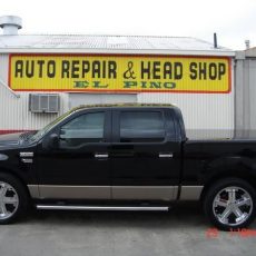 El Pino Engine Repair & Cylinder Head Shop