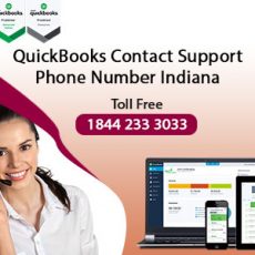 Quickbooks Contact Support Phone Number Indiana|+1(844)233-3033