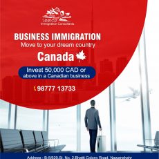 CANADA WORK PERMIT VISA