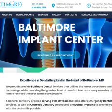 Baltimore Implant Center