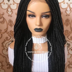 Braided wigs