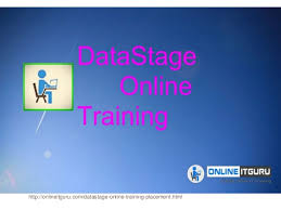 Datastage Online Training Hyderabad | Datastage Course