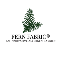 Fern Fabric - Allergy Free Bedding Australia