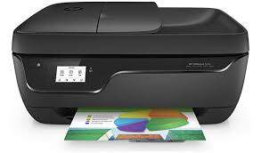 123 HP Deskjet 5820 Install