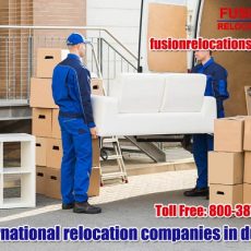 Fusion Relocations Ltd.