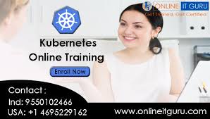 Kubernetes Online Training | Learn Kubernetes From Experts