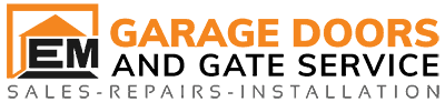EM Garage Doors and Gate Service INC