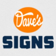 Daves Signs