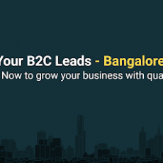 Buy Your Daily Bangalore Leads | B2C Lead generation company