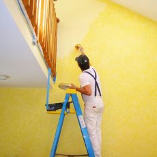 Tony's Contracting-Painter Service Lexington MA