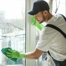 Commercial Window Cleaning Granby CT | Cardoso's Cleaning Connections