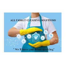 All Family Cleaning Solutions