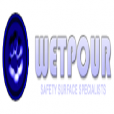 Wetpour