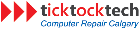 TickTockTech - Computer Repair Calgary