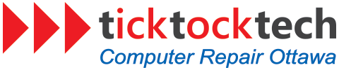 TickTockTech - Computer Repair Ottawa
