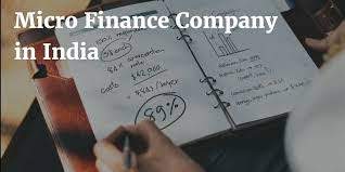 Microfinance Company Registration Process