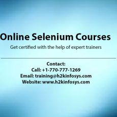 Selenium Certificate Course | Online Test for Selenium Webdriver