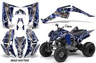 The Best Way To YAMAHA RAPTOR 350 GRAPHICS KIT