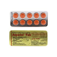 Buy Aspadol 100mg in USA