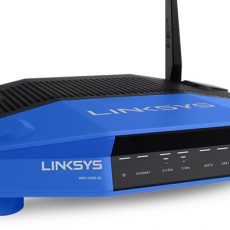 linksys router login
