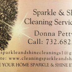 Sparkle & Shine Cleaning Service LLC