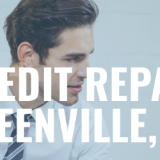 Credit Repair Greenville SC