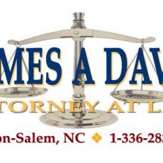 James A. Davis, Attorney at Law