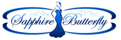 Sapphire Butterfly