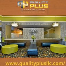 Commercial and Residential Construction | Project Management Orlando - Quality Plus LLC