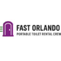 Fast Orlando Portable Toilet Rental Crew