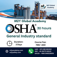 OSHA 30-hour General Industry